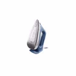 Braun TexStyle 3 IS2565BL fer à repasser Fer à vapeur Semelle en aluminium 2400 W Bleu, Blanc