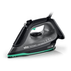 Braun TexStyle 5 SI 5277 GR Fer à vapeur Semelle en céramique 2700 W Vert