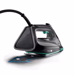 Braun TexStyle 5 SI 5277 GR Fer à vapeur Semelle en céramique 2700 W Vert - Vue supplémentaire 3