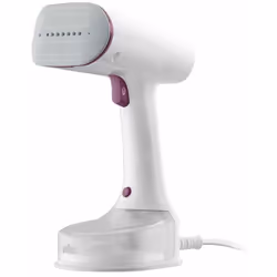 Braun QuickStyle 5 GS 5011, Défroisseur vapeur portatif, 0,15 L, 0,75 min, Violet, Blanc, Boutons, Commutateur manuel