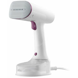 Braun QuickStyle 5 GS 5011 Défroisseur vapeur portatif 0,15 L 1200 W Violet, Blanc