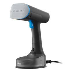 Braun QuickStyle 5 GS 5031 Défroisseur vapeur portatif 0,15 L 1200 W Noir, Bleu