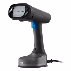 Braun QuickStyle 5 GS 5031 Défroisseur vapeur portatif 0,15 L 1200 W Noir, Bleu