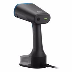 Braun QuickStyle 5 GS 5031 Défroisseur vapeur portatif 0,15 L 1200 W Noir, Bleu