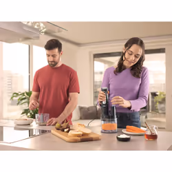 Braun MultiQuick 5 Pro MQ 55755 M 0,6 L Mélangeur par immersion 1000 W Noir - Vue supplémentaire 5