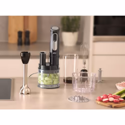 Braun MultiQuick 5 Pro MQ 55755 M 0,6 L Mélangeur par immersion 1000 W Noir - Vue supplémentaire 8