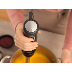 Braun MultiQuick 5 Pro 0,6 L Mélangeur par immersion 1000 W Noir, Argent - Vue supplémentaire 2
