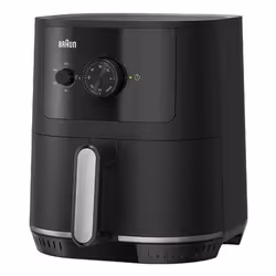 Braun Multi Fry 3, Friteuse d’air chaud, 4,3 L, 1,2 kg, 80 °C, 200 °C, Unique