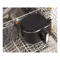 Braun Multi Fry 3 Friteuse à air chaud 4,3L 1500W Noir - Vue supplémentaire 5