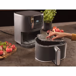 Braun MultiFry 3 Friteuse à air chaud 4,3L 1500W Noir - Vue supplémentaire 5