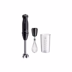 Braun MultiQuick 5 MQ 50051 M, Mélangeur par immersion, 0,6 L, 1,2 m, 1000 W, Noir