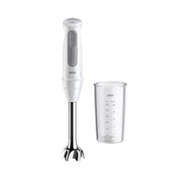 Braun MultiQuick 5 MQ 50001 M Mélangeur par immersion 1000 W Gris, Blanc