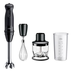Braun MultiQuick 5 MQ 50202 M 0,6 L Mélangeur par immersion 1000 W Noir