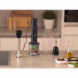 Braun MultiQuick 5 MQ 50202 M 0,6 L Mélangeur par immersion 1000 W Noir - Vue supplémentaire 5