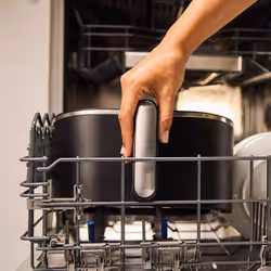 Braun MultiFry 5 HF 5034I Unique 6 L Autonome 1700 W Friteuse d’air chaud Noir - Vue supplémentaire 5