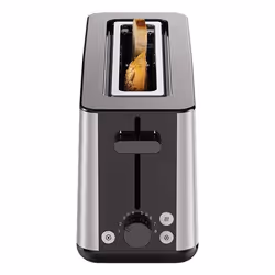 Braun HT 1610 8 1030 W Noir, Acier inoxydable