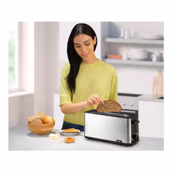 Braun HT 1610 8 1030 W Noir, Acier inoxydable - Vue supplémentaire 4