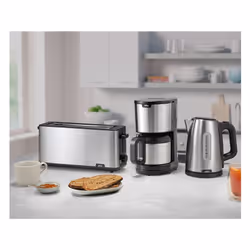 Braun HT 1610 8 1030 W Noir, Acier inoxydable - Vue supplémentaire 5