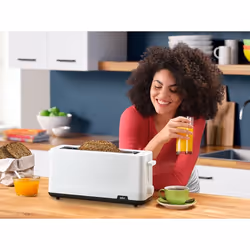 Braun HT 1110 8 2 part(s) 1030 W Blanc - Vue supplémentaire 4