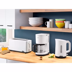 Braun HT 1110 8 2 part(s) 1030 W Blanc - Vue supplémentaire 6