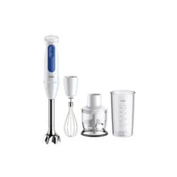 Braun MultiQuick 3 MQ30202M Mélangeur par immersion 900 W Blanc