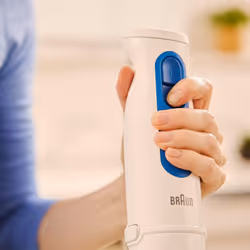 Braun MQ 30001 M Batteur à main 900 W Bleu, Blanc - Vue supplémentaire 4