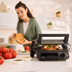 Braun MultiGrill 5 Gril de contact - Vue supplémentaire 3