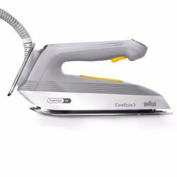 Braun CareStyle 3 IS 3231 2200 W 1,8 L EloxalPlus soleplate Gris - Vue supplémentaire 2