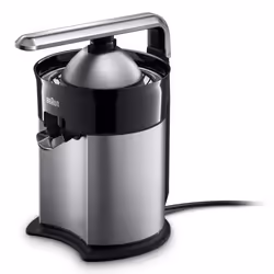 Braun CJ 7050 BK 160 W Noir, Acier inoxydable - Vue supplémentaire 4