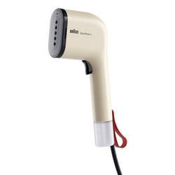 Braun GS 3012 Défroisseur vapeur portatif 0,07 L 1100 W Beige