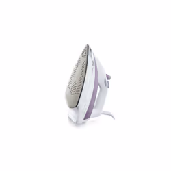 Braun TS 715 fer à repasser Fer à repasser à sec ou à vapeur Semelle Eloxal 2300 W Rose, Blanc