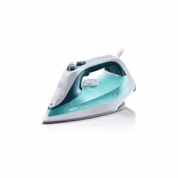 Braun SI 7042 GR, Fer à repasser à sec ou à vapeur, 2,5 m, 50 g/min, Vert, Blanc, 50 g/min, 0,3 L