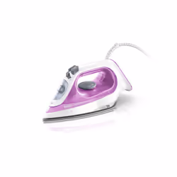 Braun SI 3031 PU Fer à vapeur Semelle en céramique 2300 W Gris, Violet, Blanc