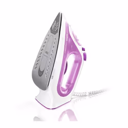 Braun TexStyle 3 SI 3030 Fer à repasser à sec ou à vapeur Semelle céramique Ultraglide 2300 W Rose