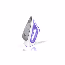 Braun TexStyle 3 Fer à repasser à sec ou à vapeur 2350 W Violet, Argent, Blanc