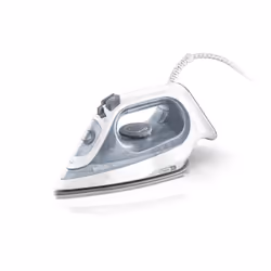 Braun TexStyle 3 SI 3054, Fer à vapeur, Semelle en céramique, 2 m, 180 g/min, Gris, 45 g/min