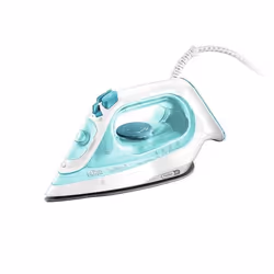 Braun TexStyle 3 SI 3043 GR, Fer à vapeur, Semelle en céramique, 2 m, Vert, 150 g/min, 0,27 L
