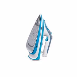 Braun TexStyle 5 SI 5006 BL Fer à repasser à sec ou à vapeur Semelle en céramique 2600 W Bleu, Gris, Blanc - Vue supplémentaire 2