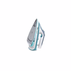 Braun TexStyle 3 SI 5017 GR Fer à vapeur Semelle en céramique 2700 W Gris, Turquoise, Blanc