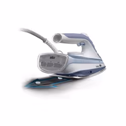 Braun TexStyle 5 SI 5078 GY Fer à repasser à sec ou à vapeur EloxalPlus soleplate 2800 W Gris, Blanc