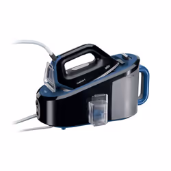 Braun IS5145BK, 2400 W, 400 g/min, 6,8 bar, 2 L, 120 g/min, Noir, Bleu