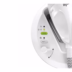 Braun 128801006 Centrale vapeur 2200 W 1,3 L Vert, Blanc
