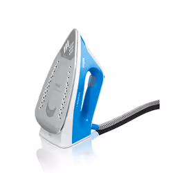 Braun CareStyle 1 IS 1012 BL 2400 W 1,5 L Semelle en céramique Bleu, Blanc
