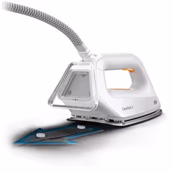 Braun CareStyle 3 IS3132WH 2400 W 2 L EloxalPlus soleplate Orange, Blanc - Vue supplémentaire 4