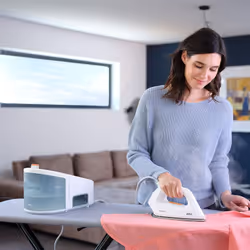 Braun CareStyle 3 IS3132WH 2400 W 2 L EloxalPlus soleplate Orange, Blanc - Vue supplémentaire 5