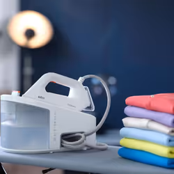 Braun CareStyle 3 IS3132WH 2400 W 2 L EloxalPlus soleplate Orange, Blanc - Vue supplémentaire 6