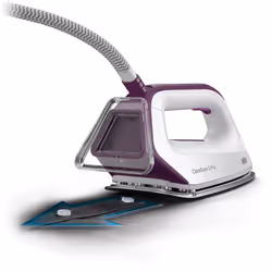Braun IS3155VI 2400 W 2 L EloxalPlus soleplate Violet, Blanc - Vue supplémentaire 4