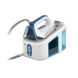 Braun CareStyle 3 IS 3157 BL 2400 W 2 L EloxalPlus soleplate Bleu, Blanc