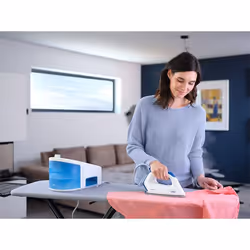 Braun CareStyle 3 IS 3157 BL 2400 W 2 L EloxalPlus soleplate Bleu, Blanc - Vue supplémentaire 4