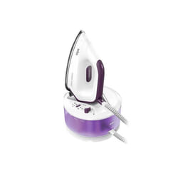 Braun CareStyle Compact IS 2144 VI 2400 W 1,5 L Violet, Blanc